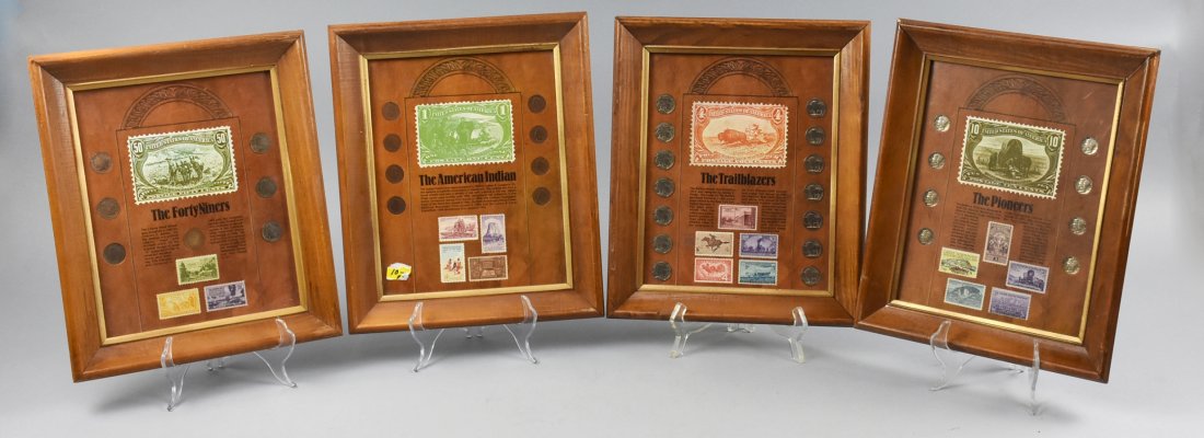 Mercury Dimes, Indian Head Pennies,  Liberty & Buffalo (1 of 8)