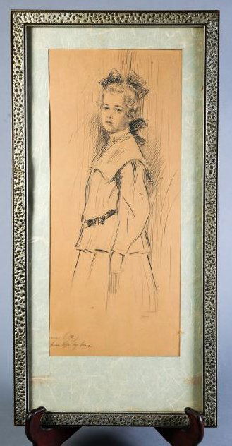 Illustration attrib.  to Jules Maurice Gaspard Roycroft (1 of 2)