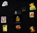 Disney Resort Paris, Pin Trading Bag, Full approx. 112 - 10