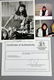 B&W Fantasty Movie Actor Signed Photos, COAs Star Trek - 4