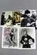 B&W Fantasty Movie Actor Signed Photos, COAs Star Trek - 7