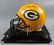Full Size, Green Bay Packers, Bart Starr Helmet w/ COA - 3