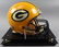 Full Size, Green Bay Packers, Bart Starr Helmet w/ COA - 4