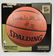 James Worthy Autographed Spalding Basketball COA - 3