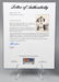 Satchel Paige, Negro League, Signed Photo, PSA - 6
