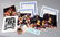 1980s Lakers Signed Photos, COAs - 7