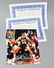 1980s Lakers Signed Photos, COAs - 9