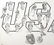 1984 US Olympic Baseball Team, Hand Singed McGwire - 3