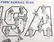 1984 US Olympic Baseball Team, Hand Singed McGwire - 4