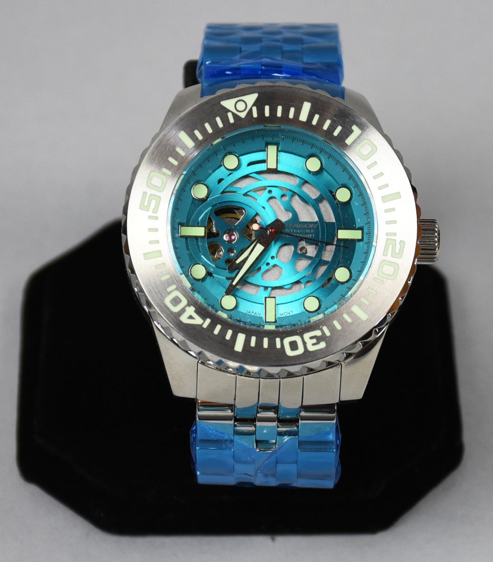 Aragon Divemaster, No. A252 (1 of 5)