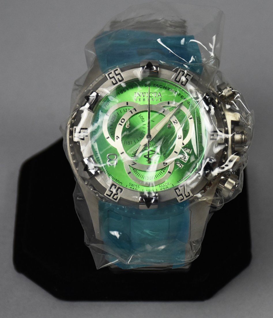 Invicta Excursion Combat, No.6473 (1 of 5)