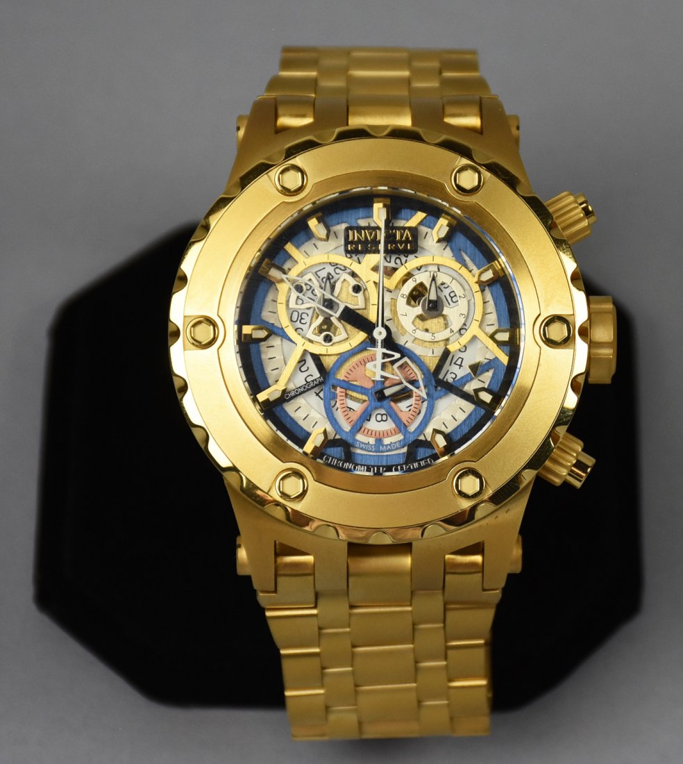 Invicta Subaqua, No. 13745 (1 of 7)