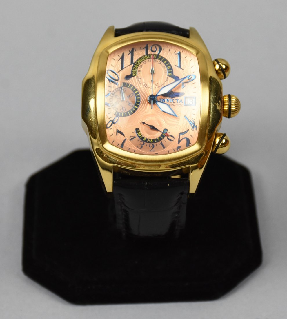 Invicta Lupah, No. 12600 (1 of 7)