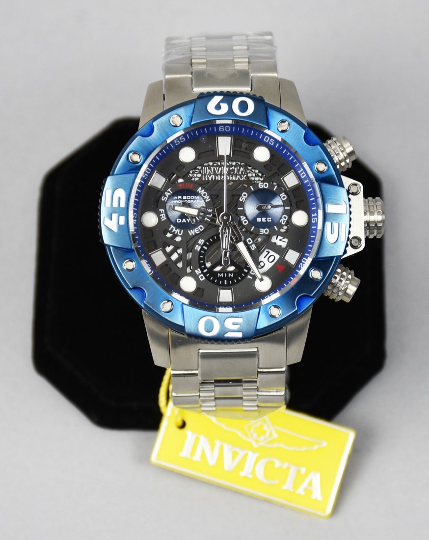 Invictra Hydromax Watch, No. 19571 (1 of 5)