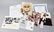 Signed Classic NFL Player Photos COAs Graham Berry