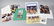 Green Bay Packers Signed Photos Jeter Hornung COA