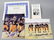 Green Bay Packers Signed Photos Jeter Hornung COA - 2