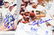 Mia Dolphin Player Signed Photos Gifford Marino Czonk - 2