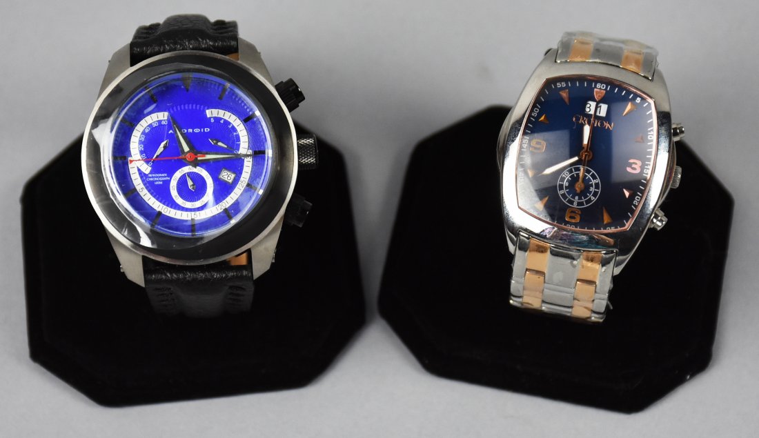 PAIR Android AD 443/ Croton Chronomaster (1 of 6)