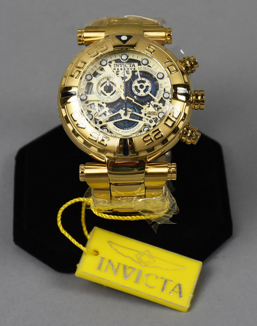Invicta reserve subaqua noma 1 hot sale