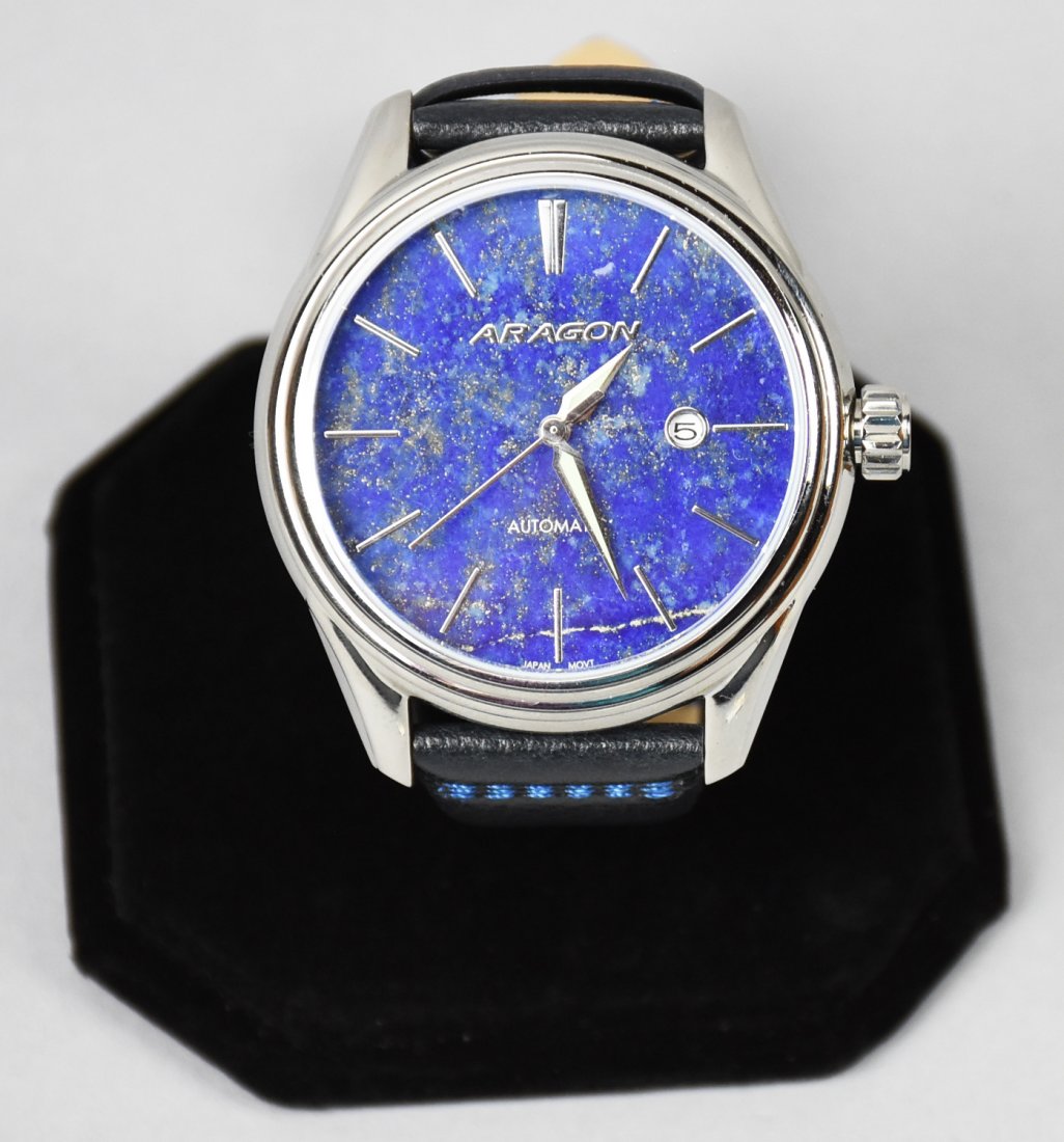 Ltd. Ed Aragon Automatic 89/100 (1 of 4)