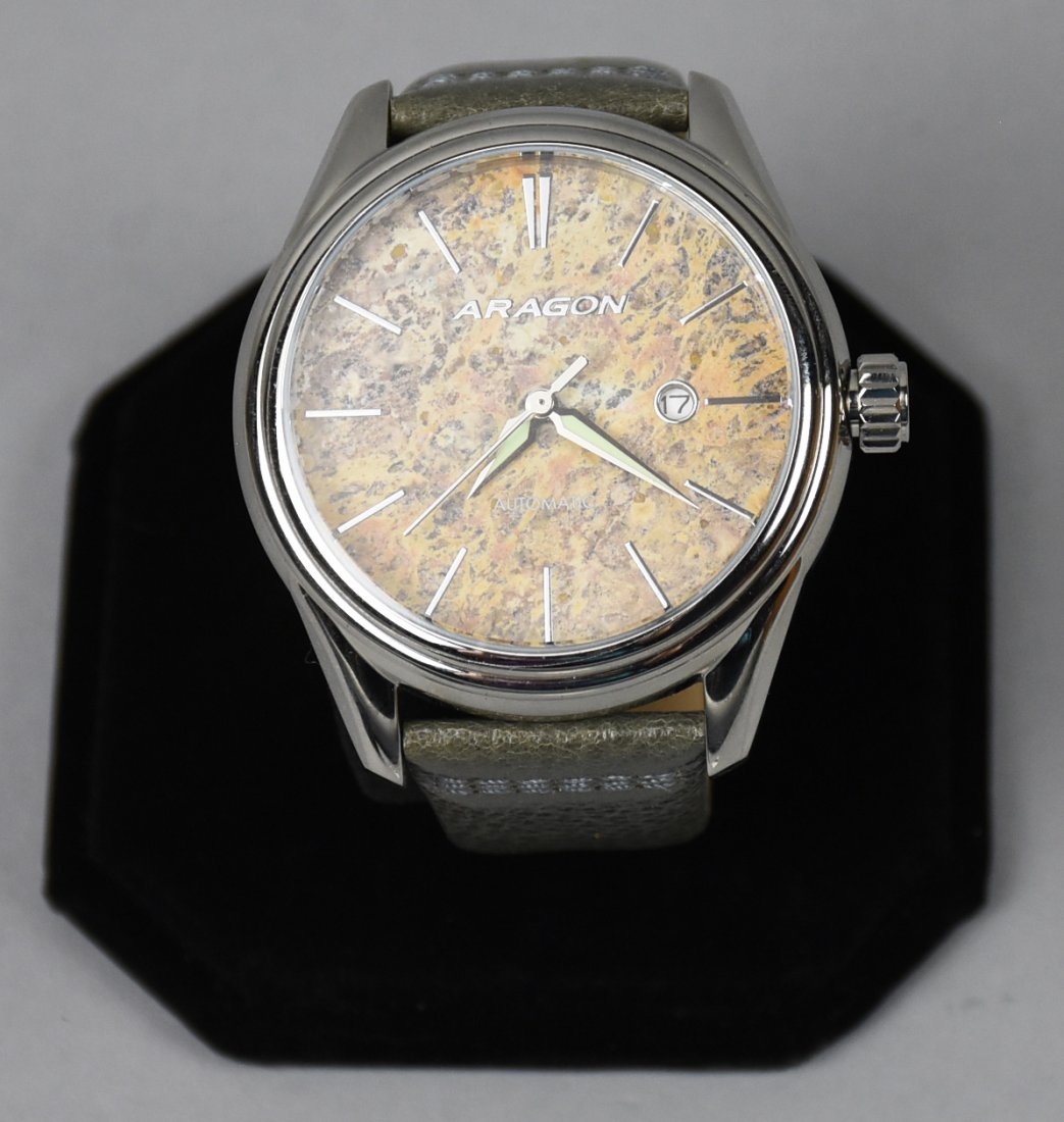 Ltd. Ed Aragon Automatic 25/100 (1 of 4)