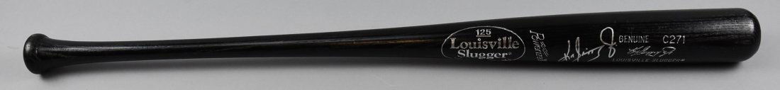 Louisville Slugger, Ken Griffey Jr. Autographed Bat (1 of 6)