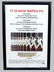 John Travolta Signed Saturday Night Fever One Sheet,