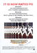 John Travolta Signed Saturday Night Fever One Sheet, - 3