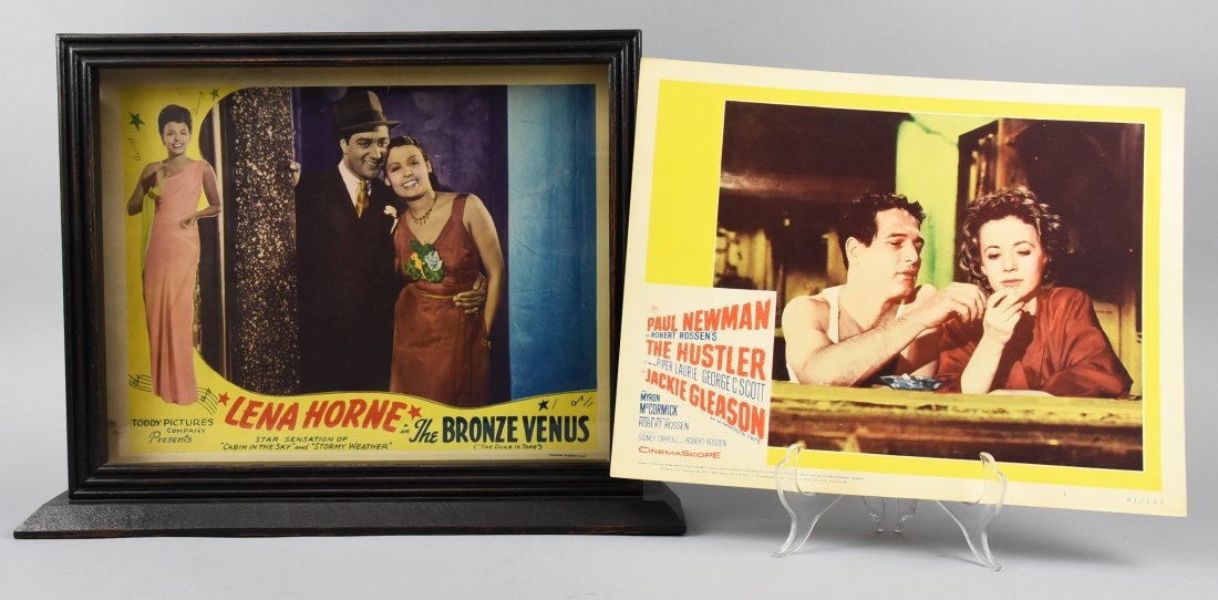 Interchange Art deco Style Lobby Cards holder (1 of 1)