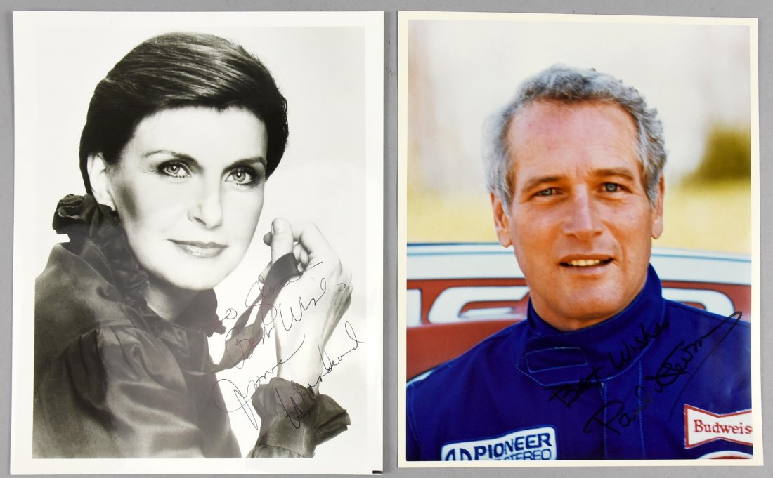 Paul Newman & Joanne Woodward Photographs (1 of 2)