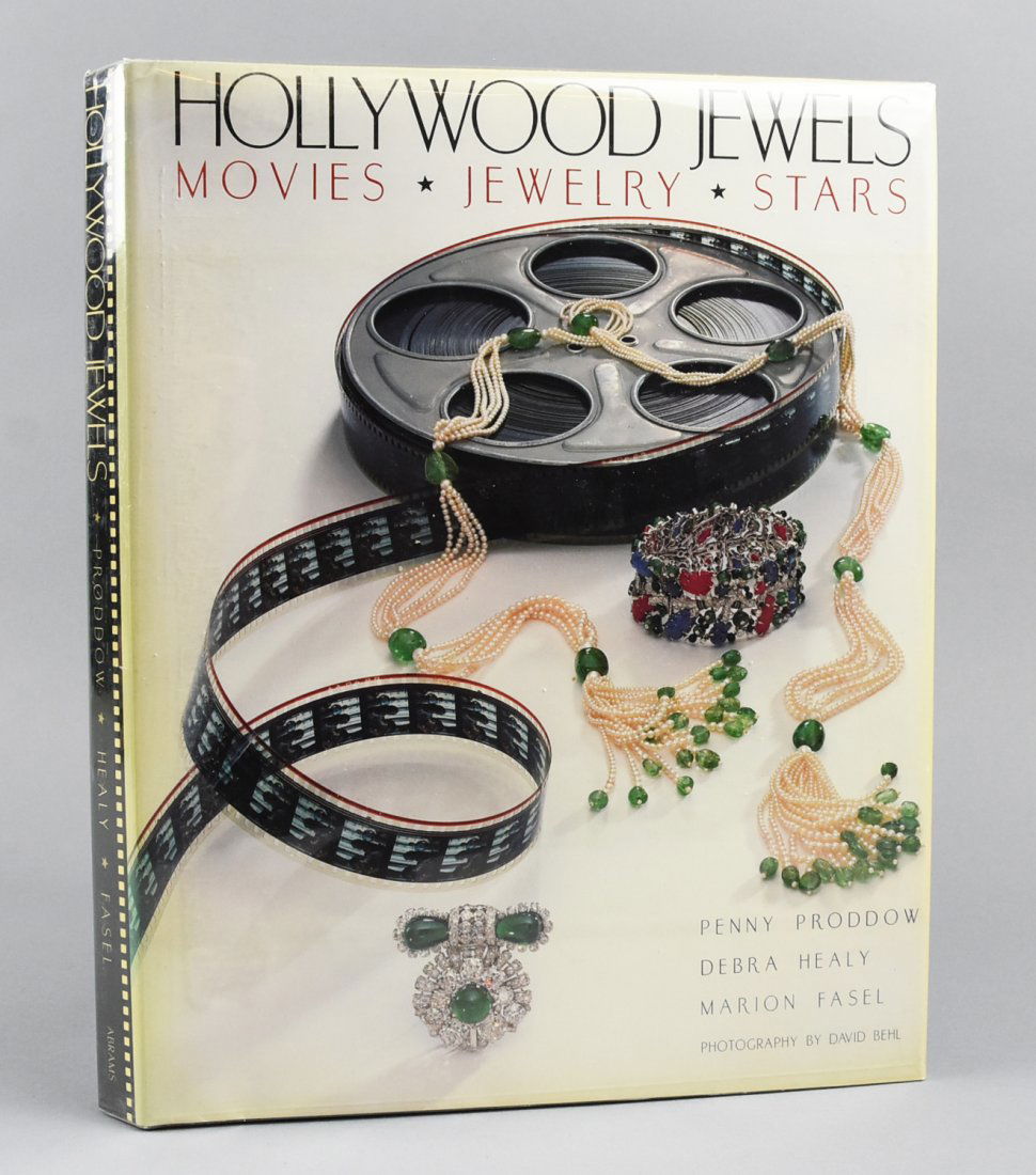 Hollywood Jewels Movies Stars Jewelry Book (1 of 6)