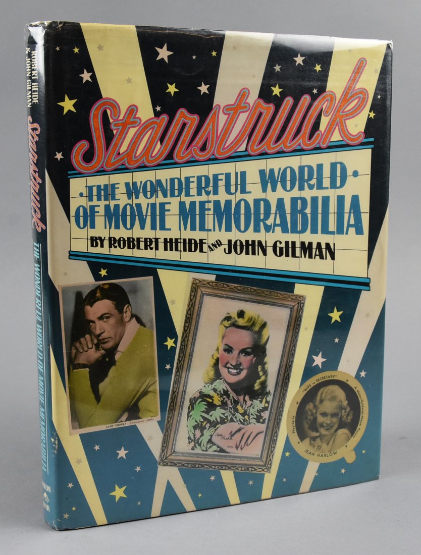 Starstruck! The Wonderful World of Movie Memorabilia! (1 of 9)