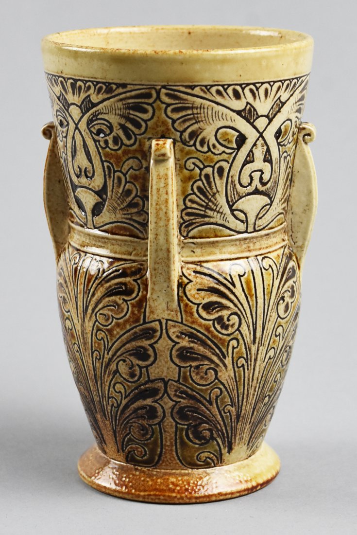 R.W.  Martin & Bros. London Vase Martin Brothers (1 of 6)