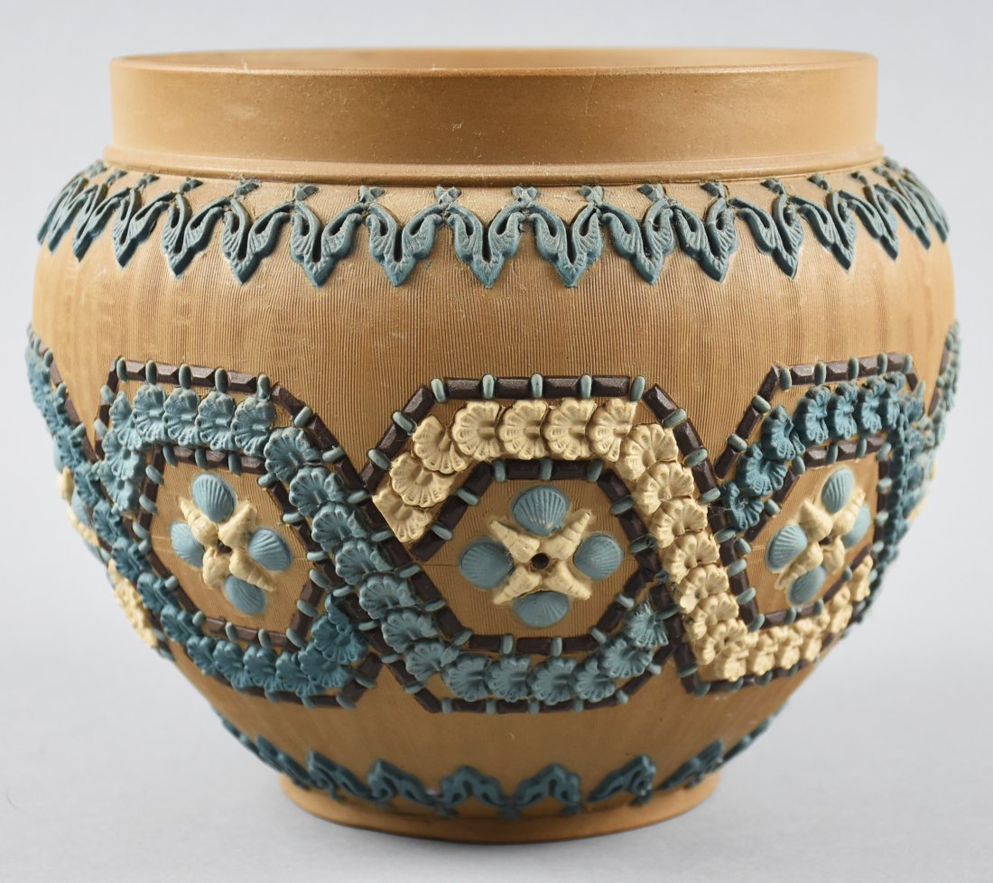 Edith Woodington Doulton Lambeth Silicon Ware (1 of 6)