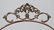 c1890 Crown Guild Bride Basket, Dot Optic Cranberry - 4