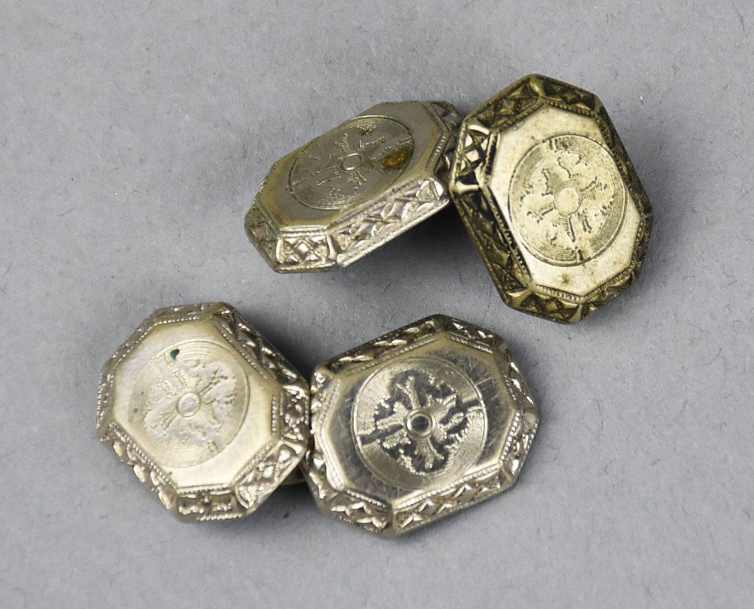 Belais white deals gold