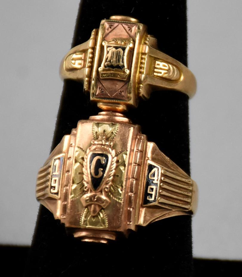 Lgb 10k class ring deals