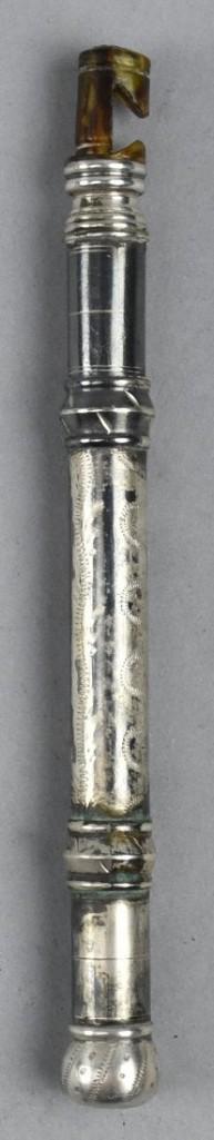 c1890 Julius King Telescoping Opera Glass Handle (1 of 9)