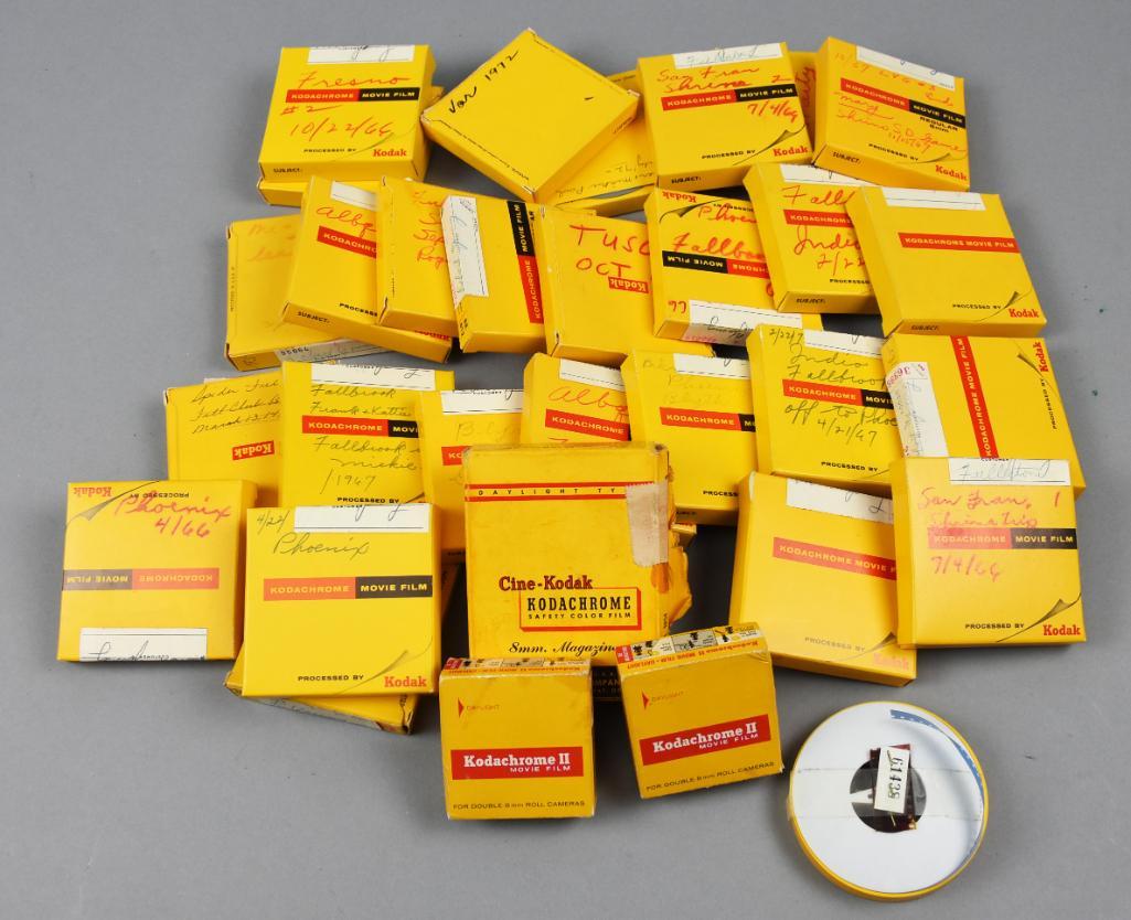 1960s-70s Kodak Home Video, AZ and CA (1 of 4)