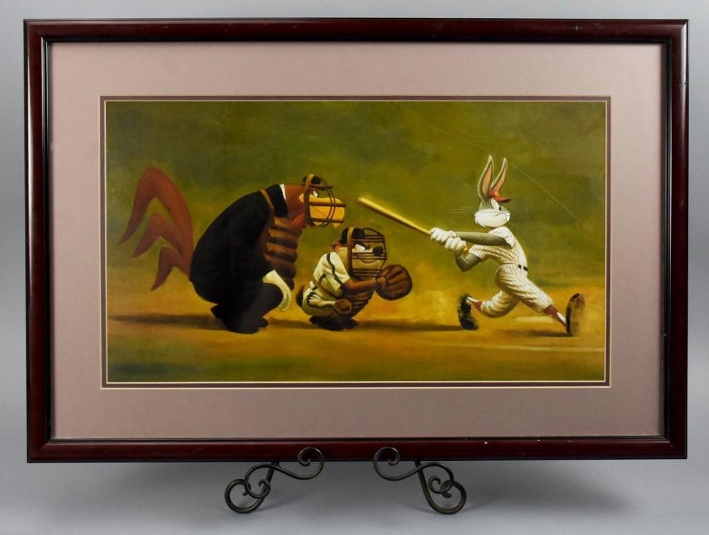 Bugs Bunny Looney Tunes Play Ball (1 of 3)