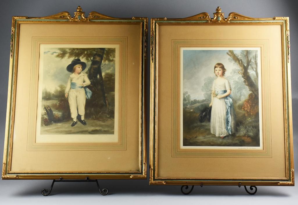 Sydney Ernest Wilson (1869 - ____) Mezzotint (1 of 14)