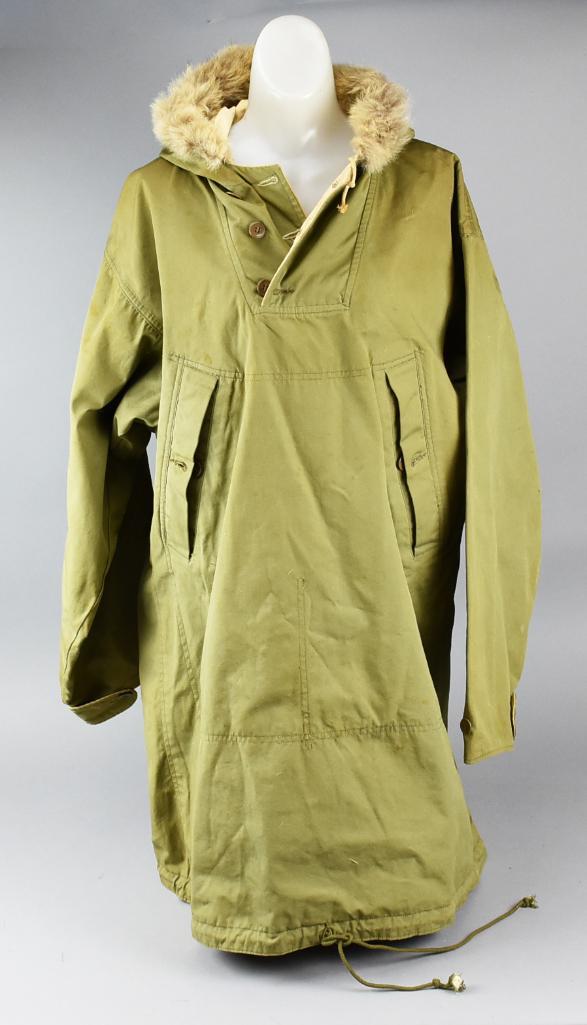 WWII US Army Mountain Troops Reversible Ski Parka (1 of 10)