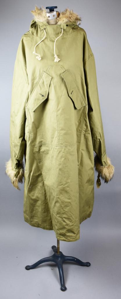WWII Army Air Force Reversible Reed Products Parka (1 of 12)