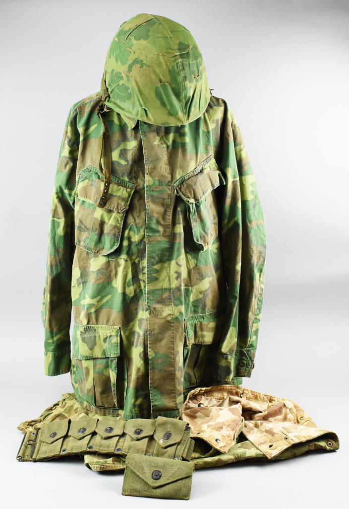 WW2 Army Fatigue Set (1 of 8)