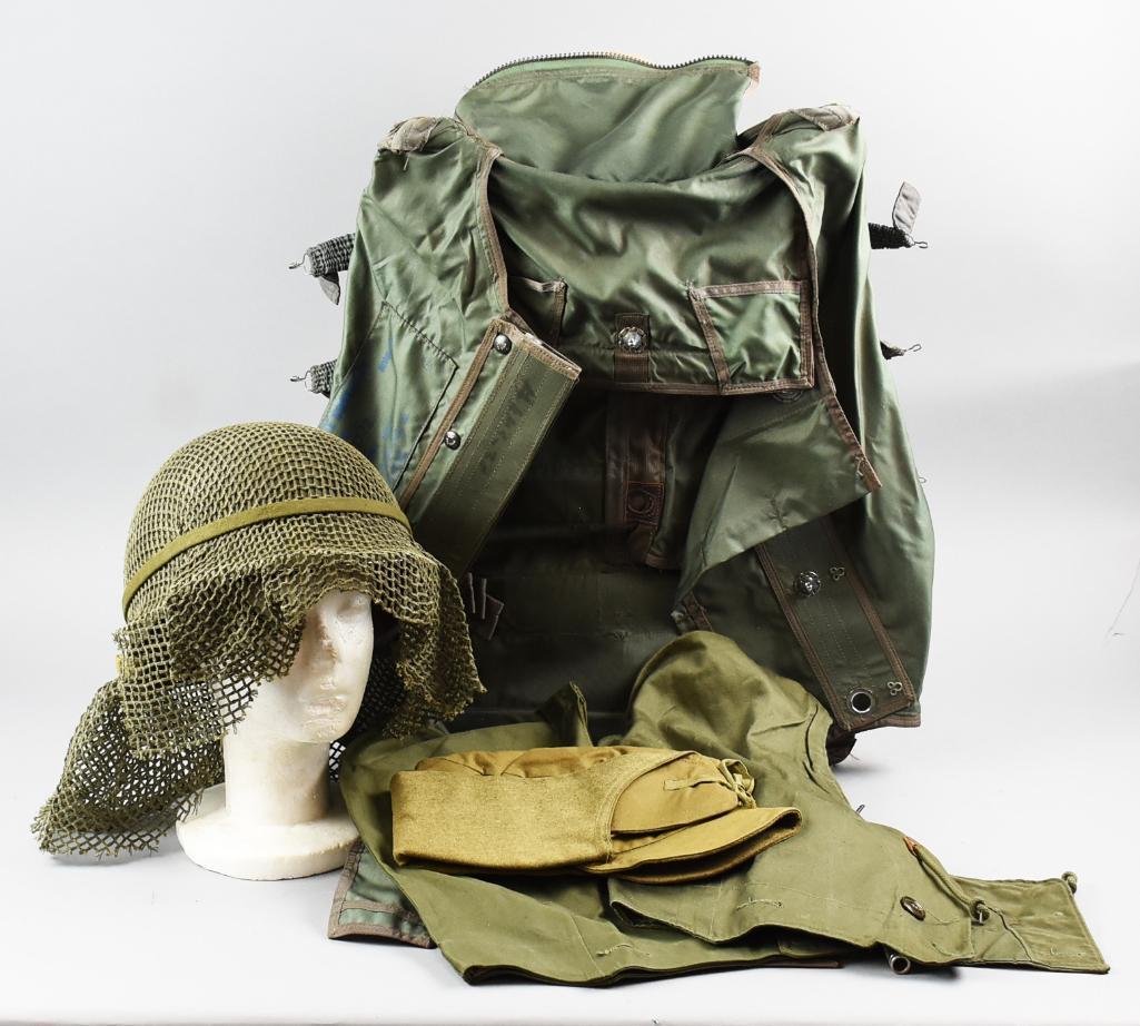 Vintage Parachute Jumpers Lot (1 of 11)