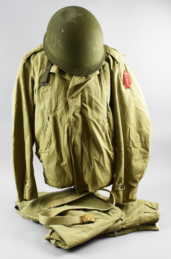 WWII US/Canada Special Forces and More (1 of 11)