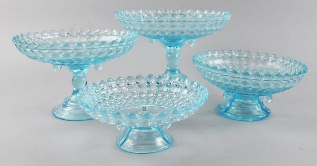 (4) Adams & Co Thousand Eye Compotes (1 of 4)