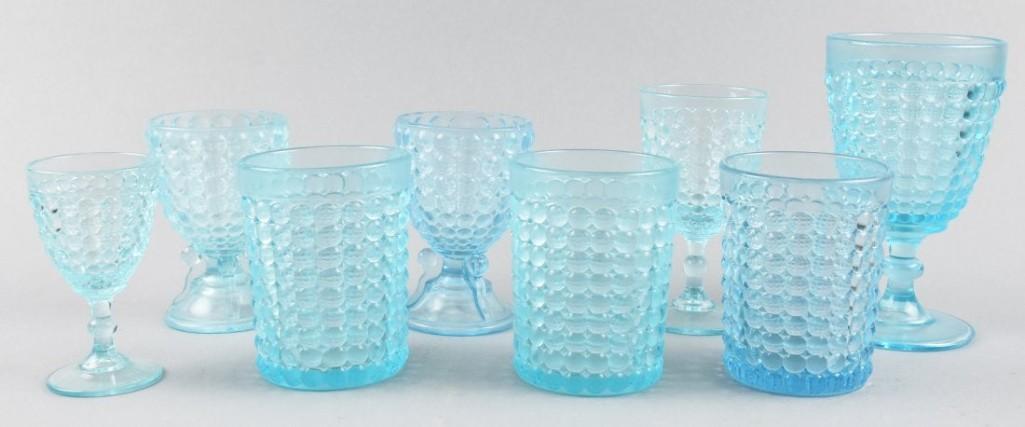 (8) Adams & Co Thousand Eye Drinking Vessels (1 of 4)