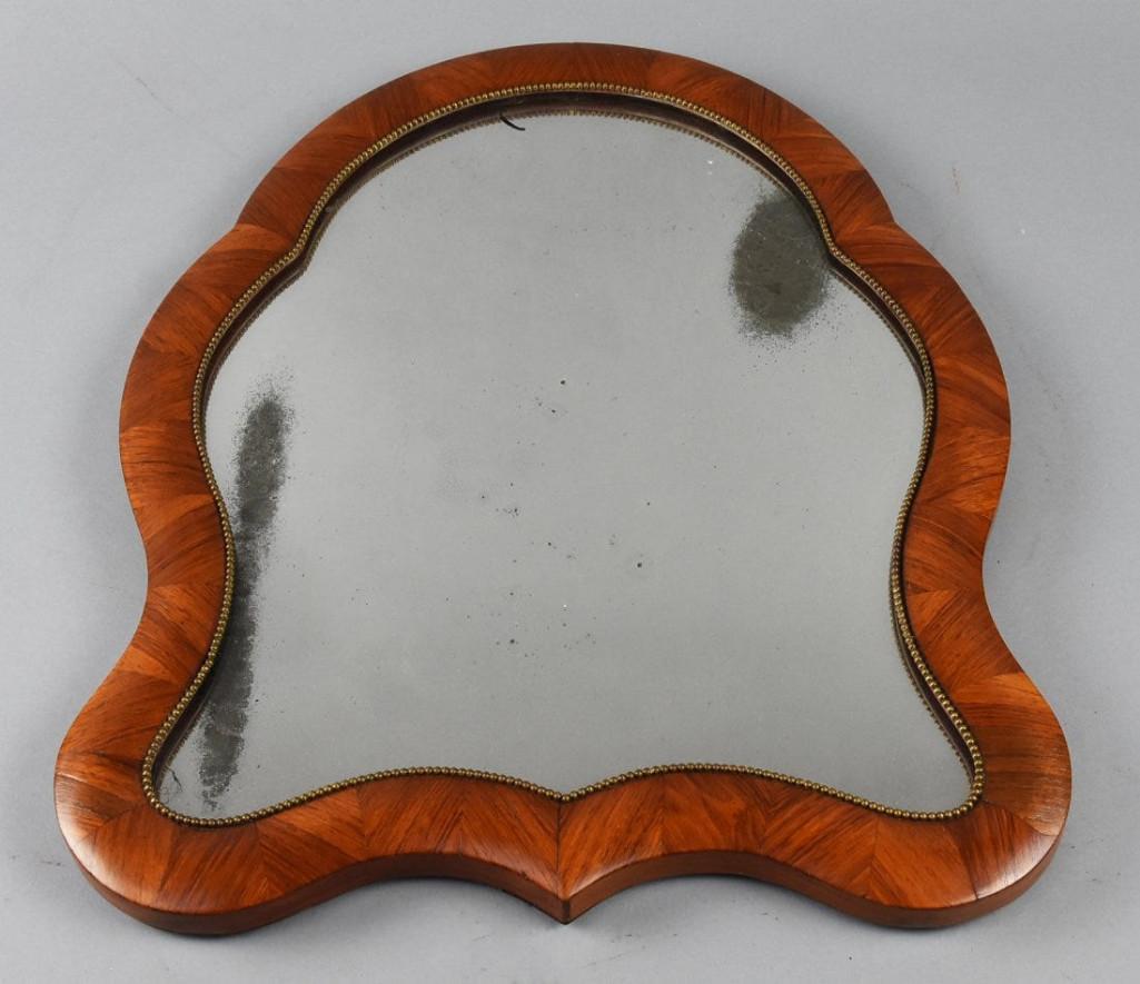 19th C English Vanity Mirror (1 of 12)